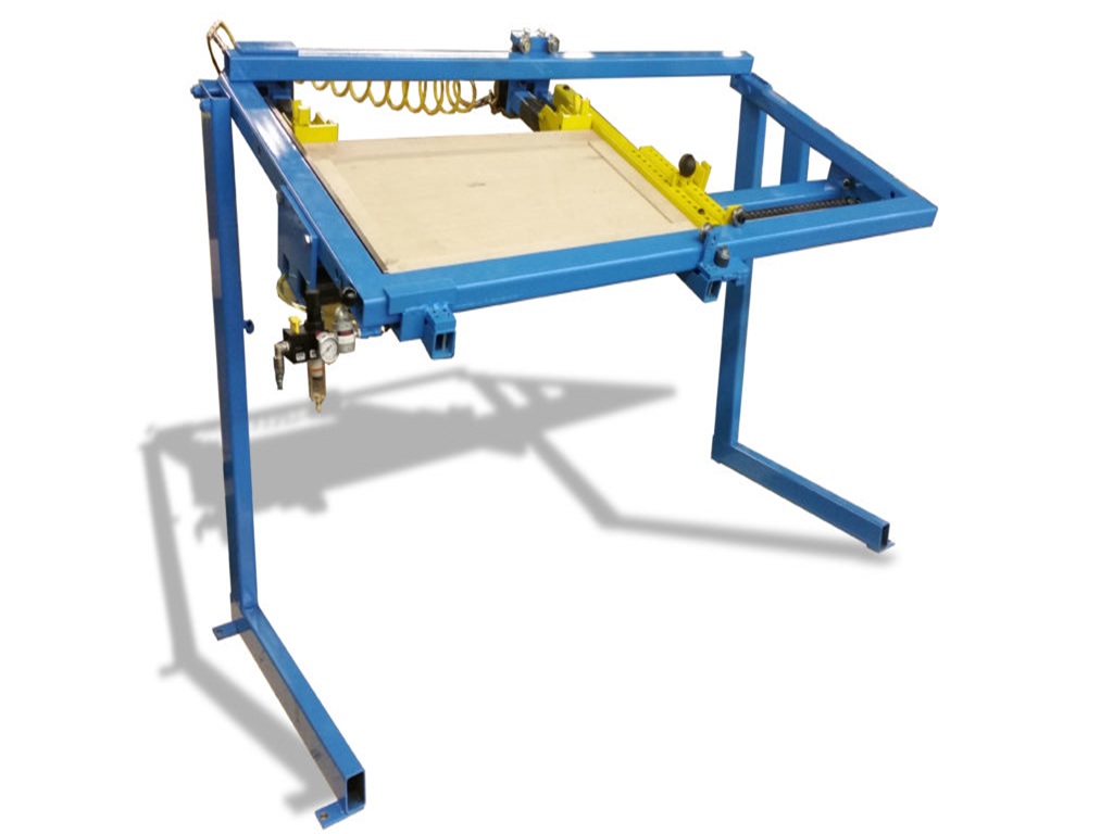 #717C – Cabinet Door Clamp