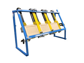 #717C-TDC – Triple Door Clamp