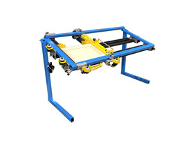 717C-M Miter Door Clamp