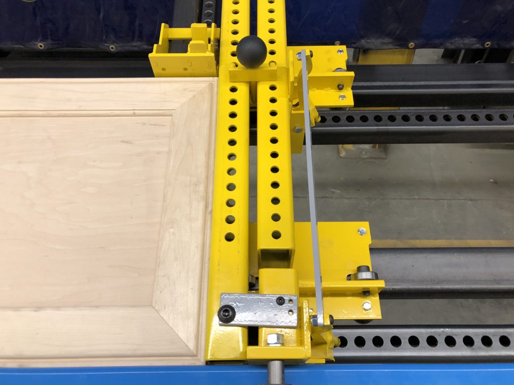 717C-M Miter Door Clamp