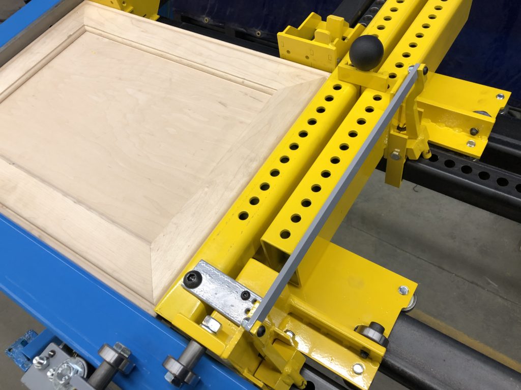717C-M Miter Door Clamp