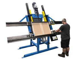 #78B-CDFC – Cabinet Door & Frame Clamp