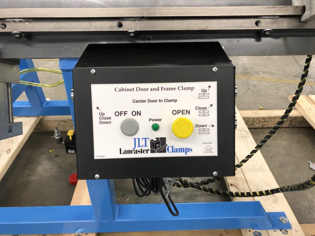 #78B-CDFC – Cabinet Door & Frame Clamp