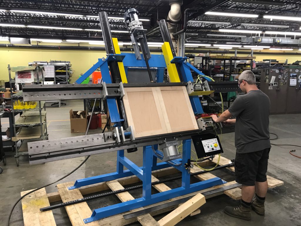 #78B-CDFC – Cabinet Door & Frame Clamp