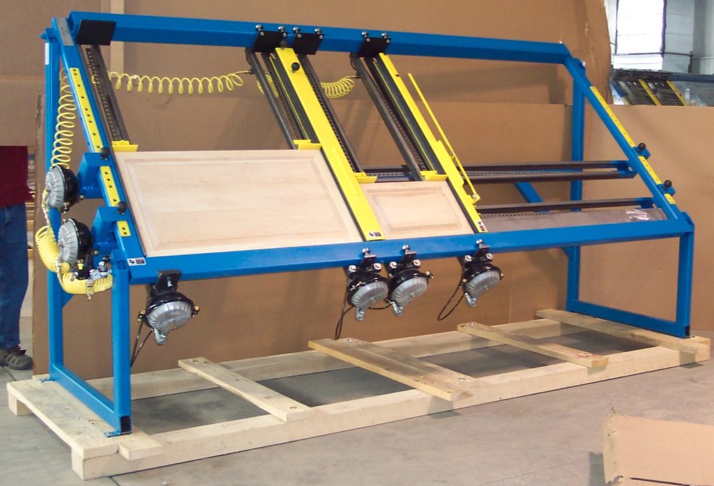 #79K-10 – Heavy Duty Entry Door Clamp