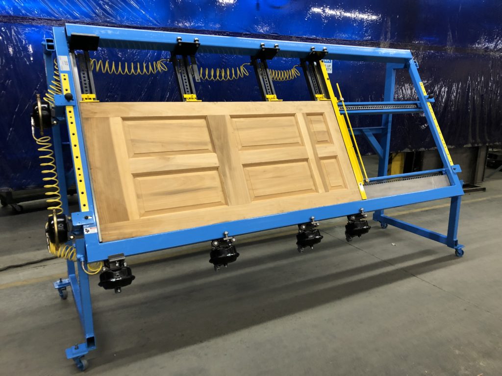 #79K-10 – Heavy Duty Entry Door Clamp