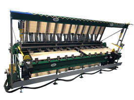 #815A / #80V – Semi-Automatic Clamp Carrier