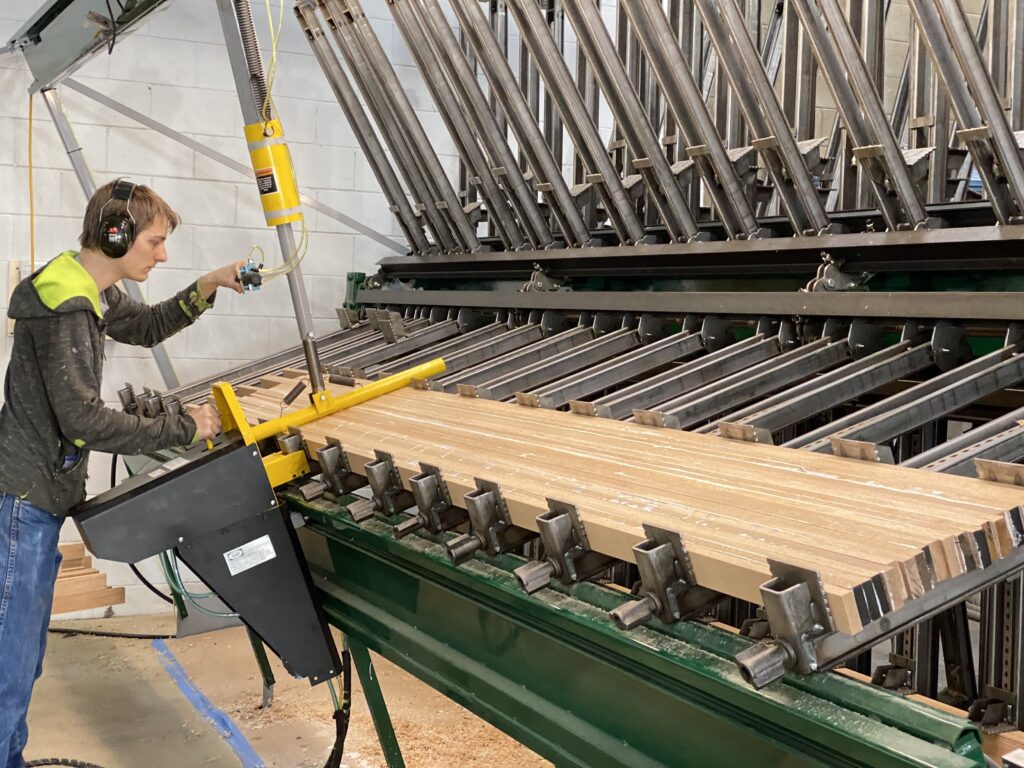 #815A / #80V – Semi-Automatic Clamp Carrier