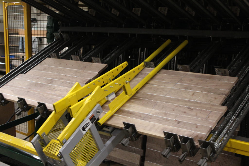 #80Z / #80ZP – Automated Clamp Carrier