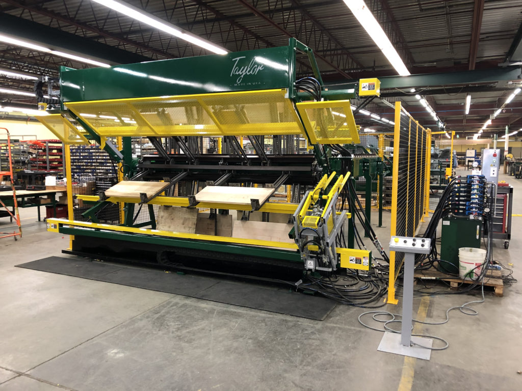 #80Z / #80Y – Super Automated Clamp Carrier