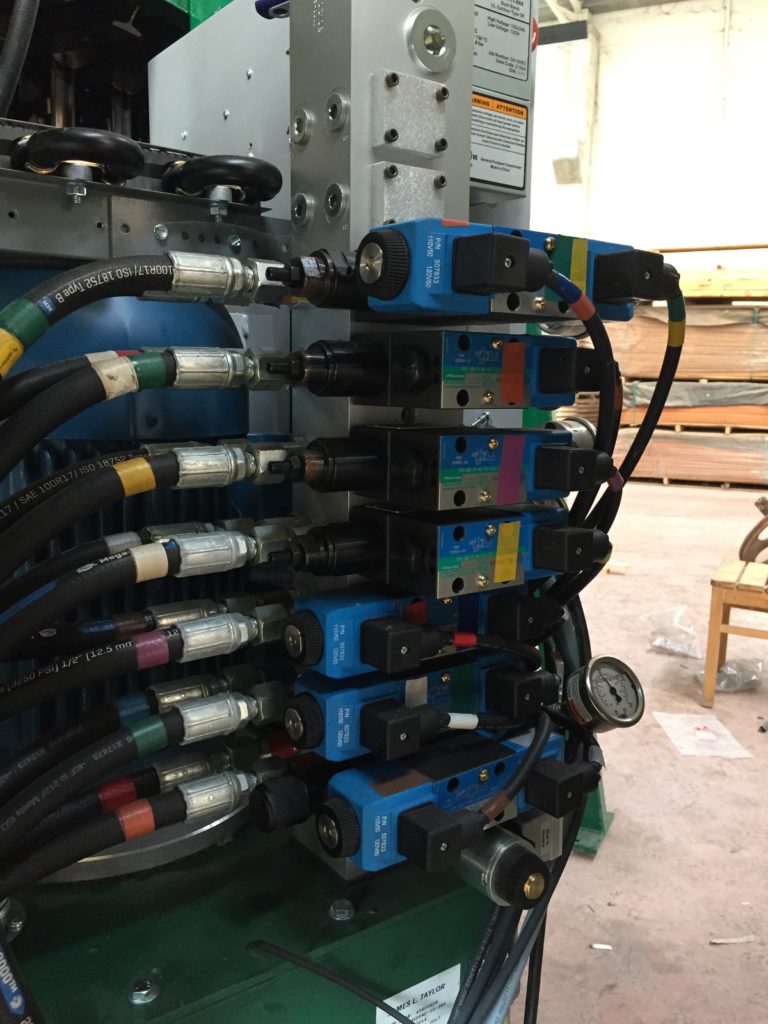 #84C / #80Z Side Loading Automated Clamp Carrier