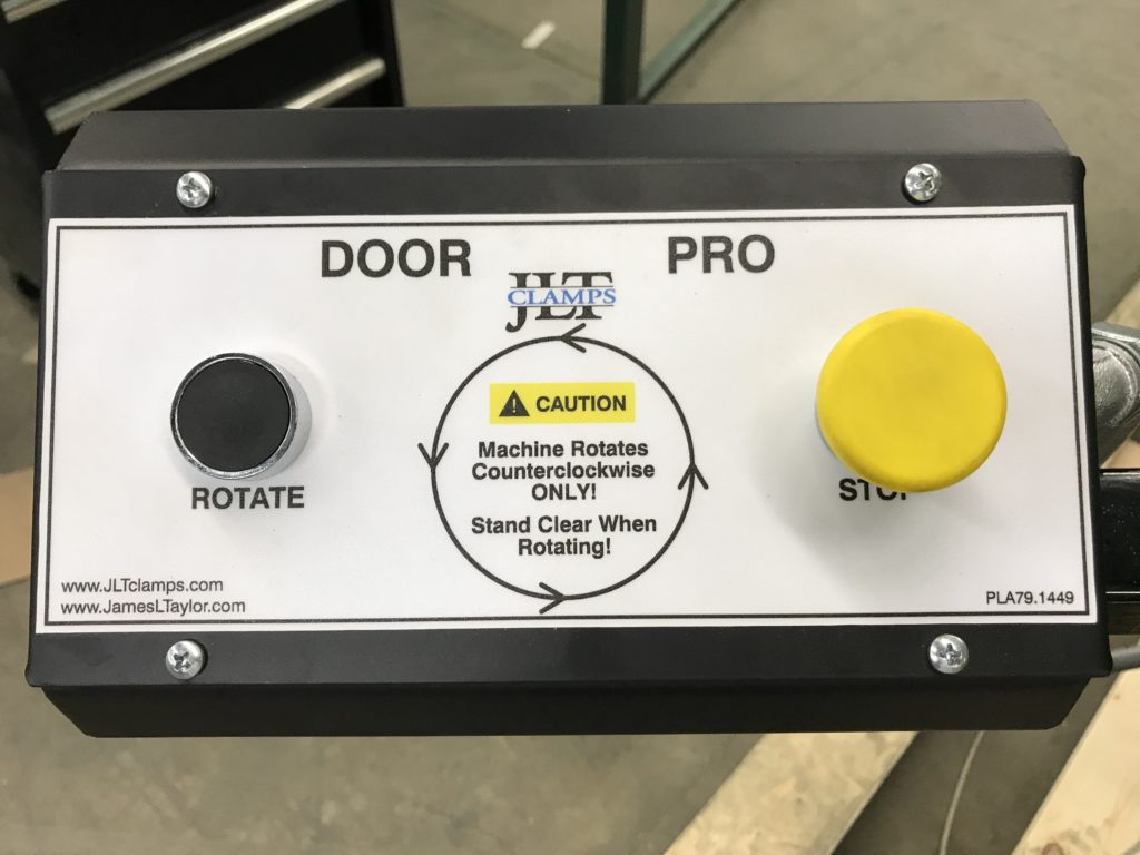 #713B- Stile & Rail Door Pros