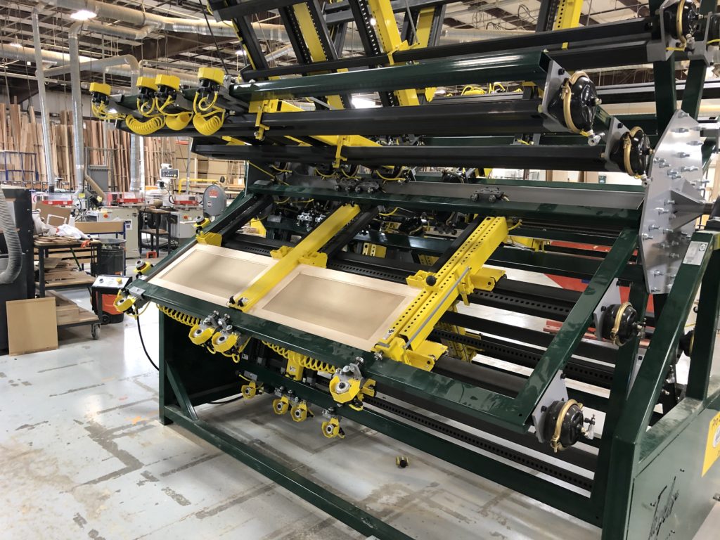 #713A-LCS – Large Capacity Door Pros