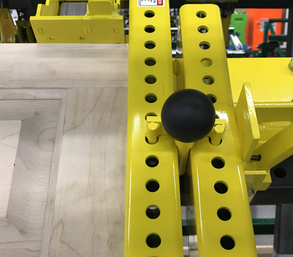 #713A-LCS – Large Capacity Door Pros