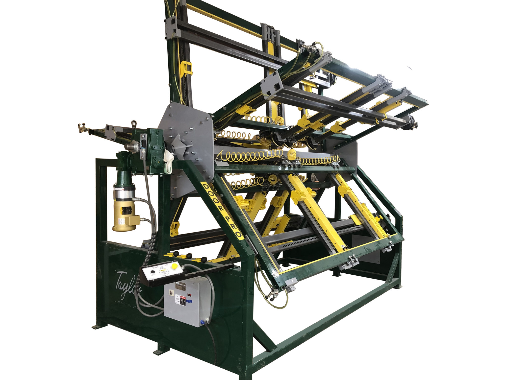 #713A-LCS – Large Capacity Door Pros