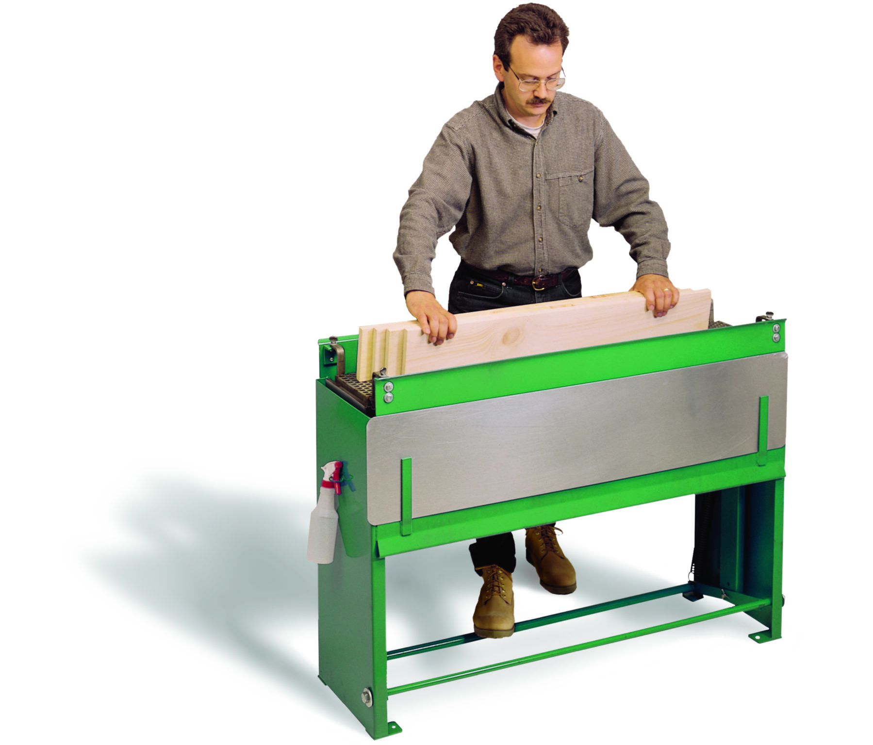 #138B – Plate Spreader