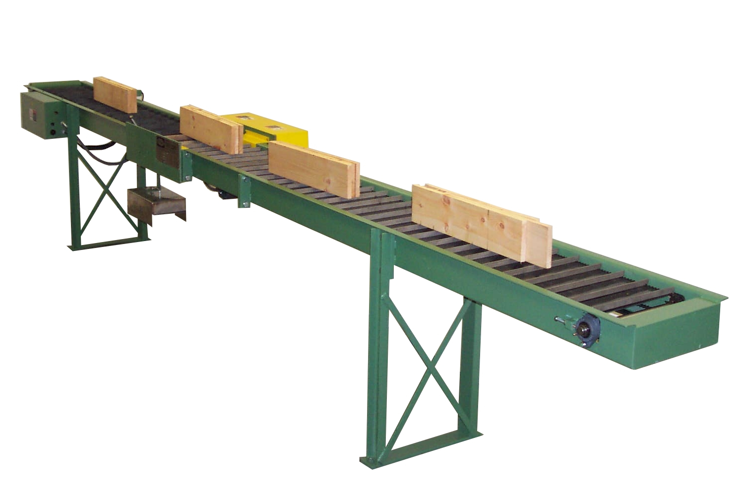 #30J- Conveyorized Glue Applicator