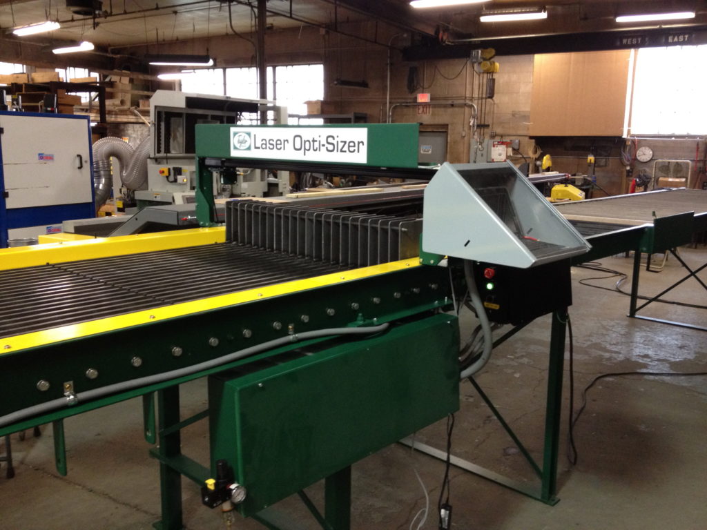 #33N- Laser Opti-Sizer