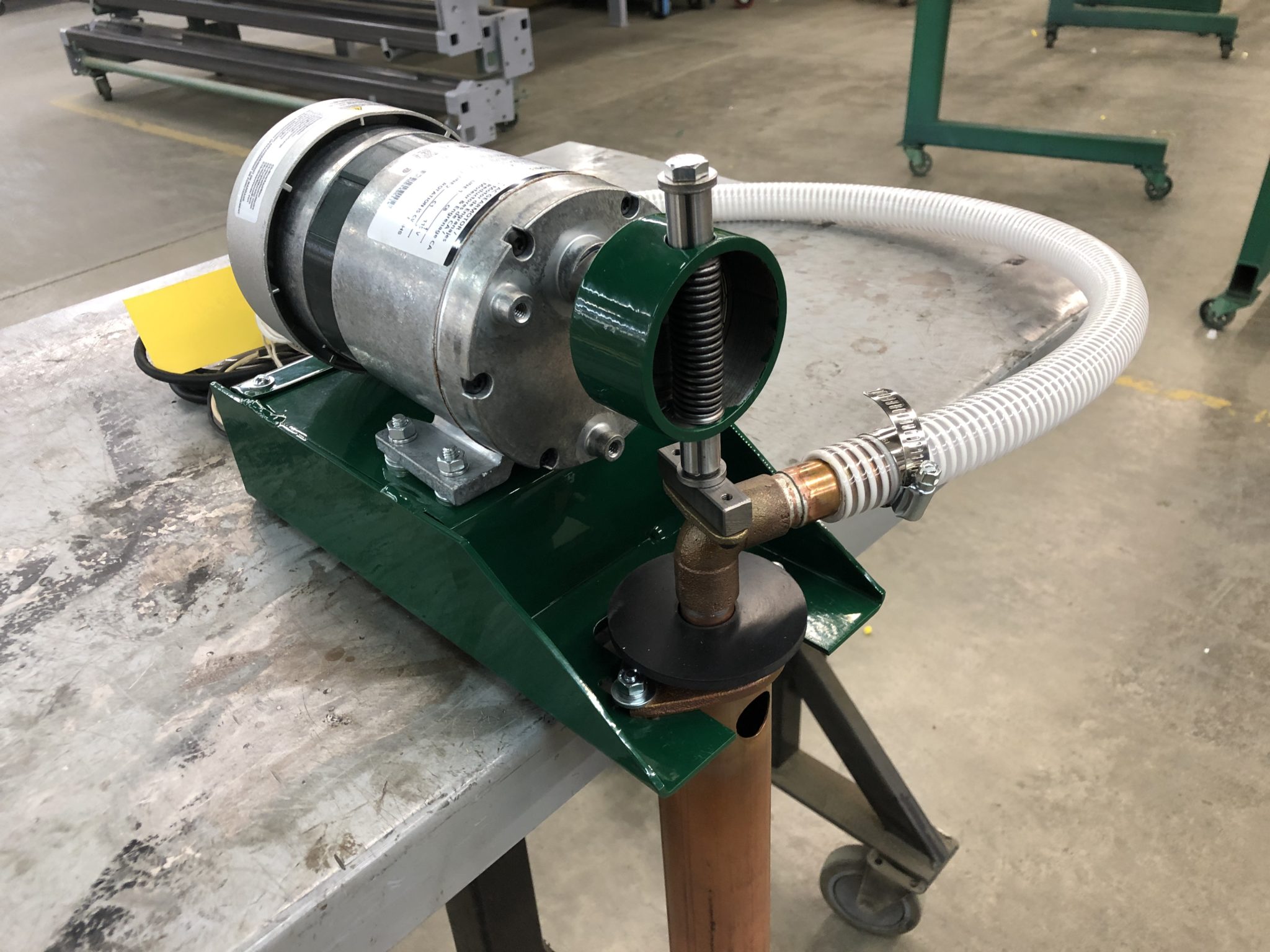 #128K- Taylor Glue Pump