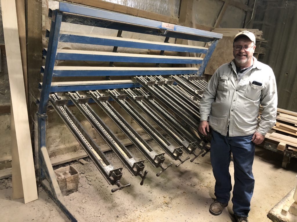 #79F-6-PC – 6' Panel Clamp