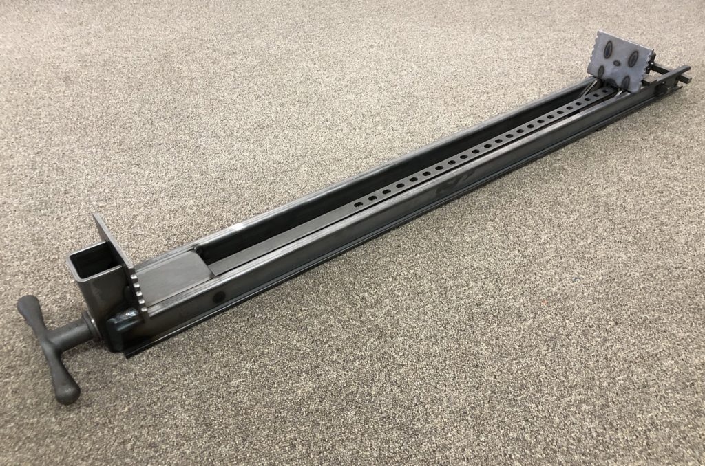 #79F-6-1R – Single Level Panel Clamp