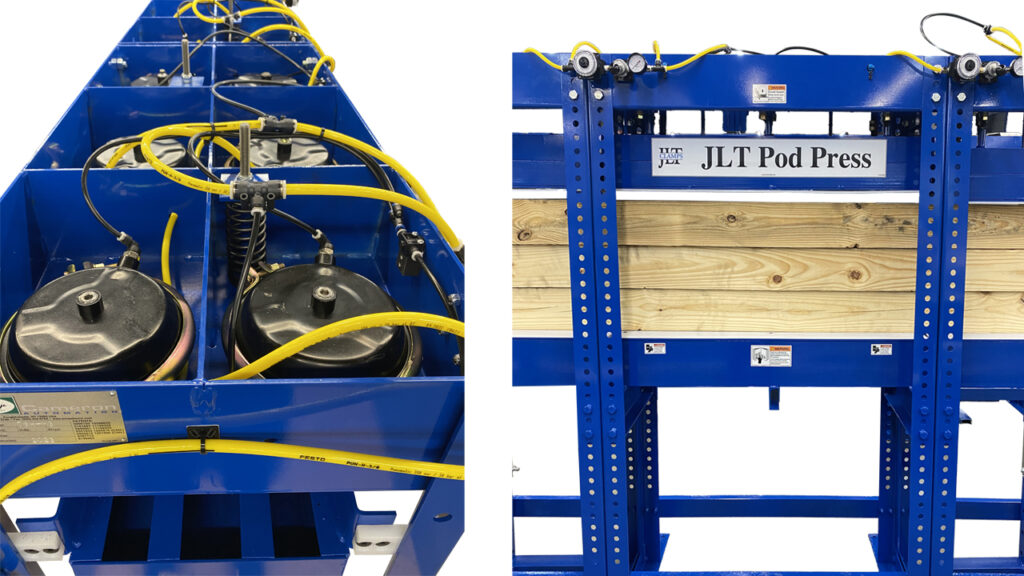 #78H- Mini Pod Press