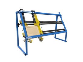 Large Capacity Miter Door Clamp