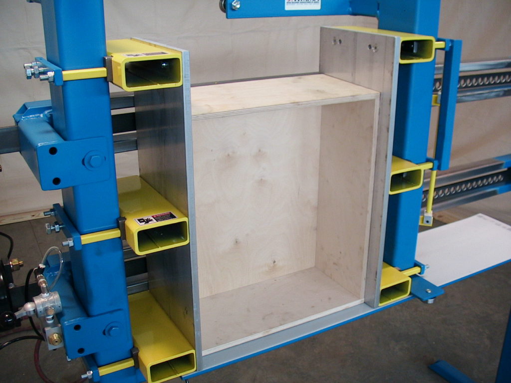 Heavy Duty Drawer Clamp – #190B-M3