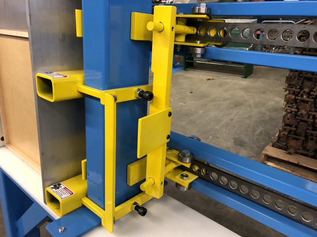 Heavy Duty Drawer Clamp – #190B-M3