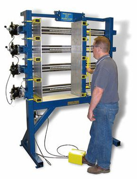 #190C- Large Capacity Drawer & Box Clamp