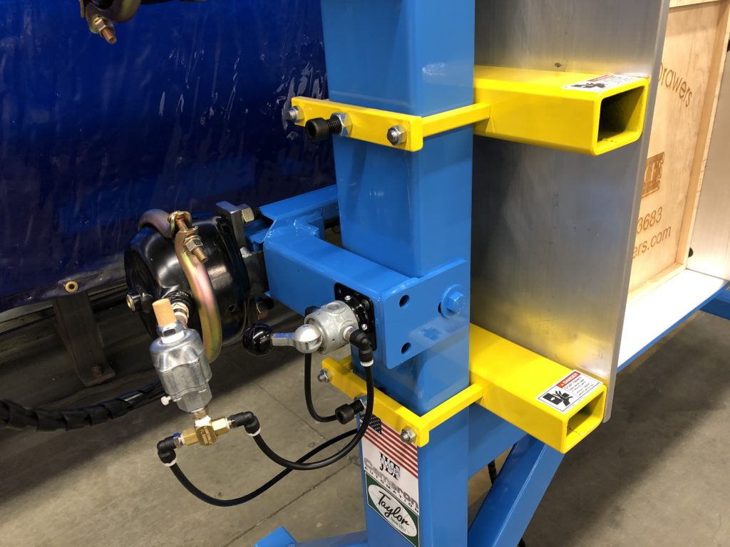 #190C- Large Capacity Drawer & Box Clamp