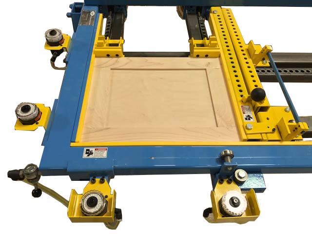 #718A-8-M – 8' Miter Buddy System