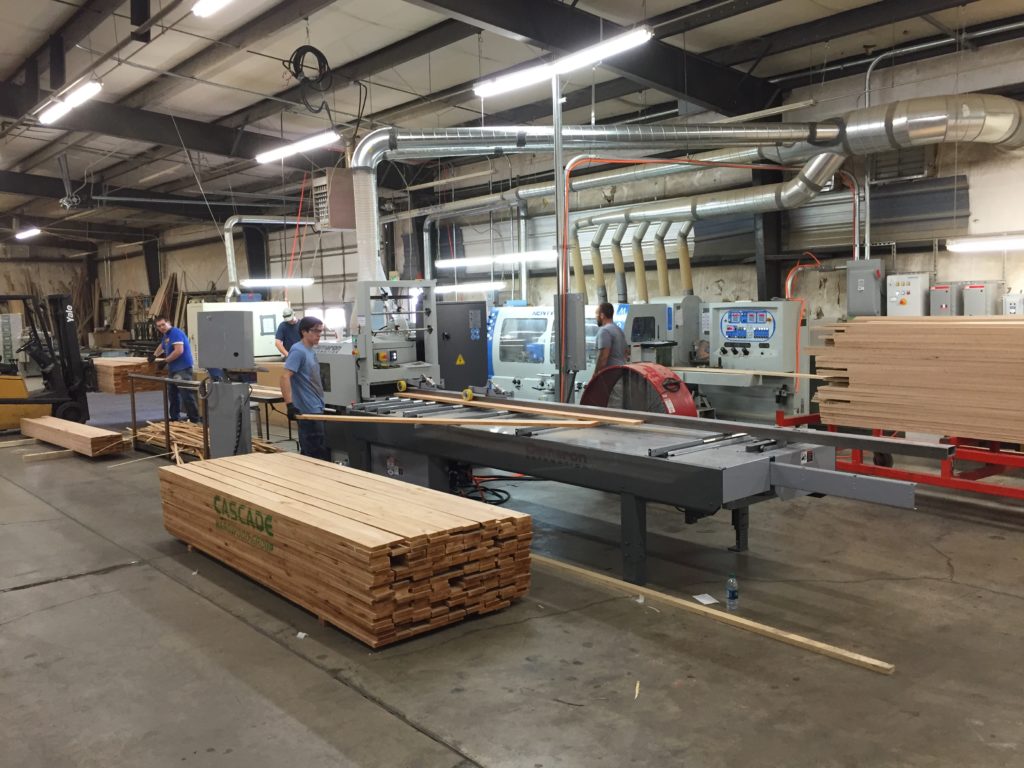 #411A- Skew Rip System