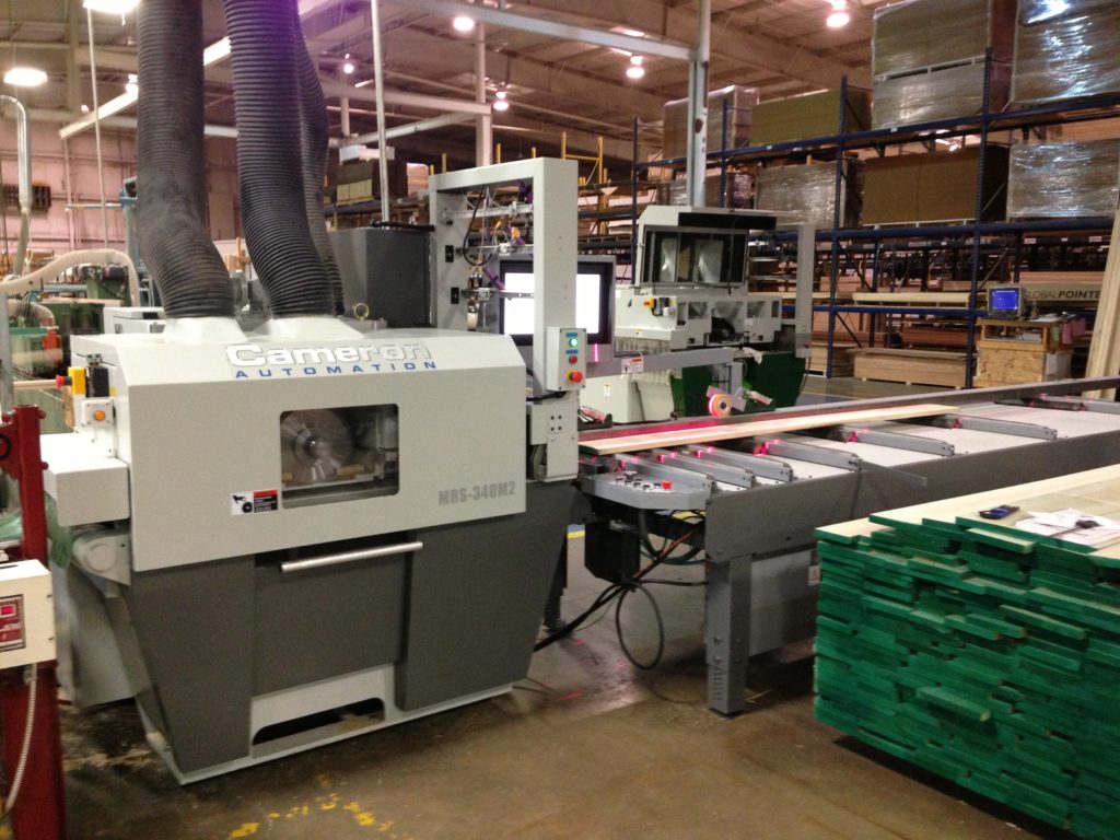 #411A- Skew Rip System