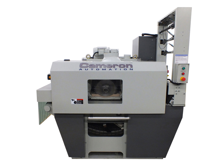 #413- Cameron Moving Blade Rip Saws